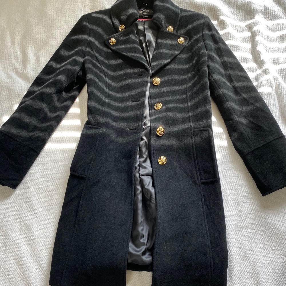 St. John Coat